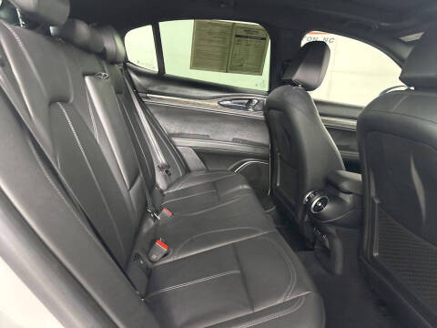 2023 Alfa Romeo Stelvio Ti