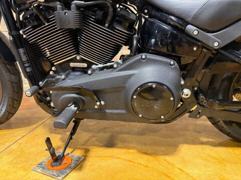 2021 Harley-Davidson Low Rider® S