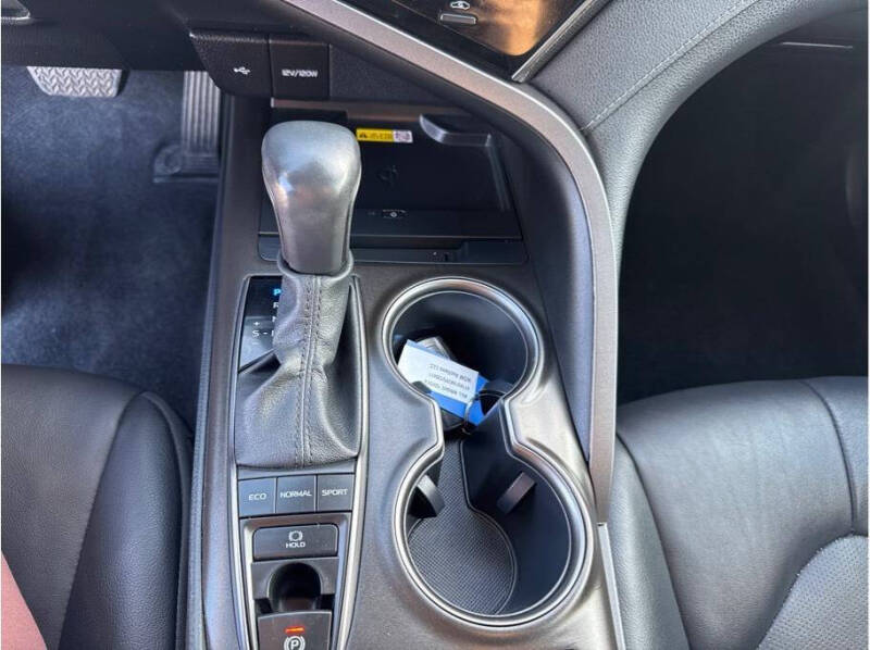 2023 Toyota Camry XSE