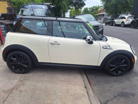 2013 MINI Hardtop Cooper S