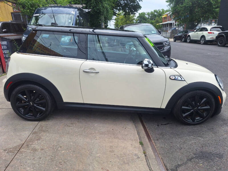 2013 MINI Hardtop Cooper S