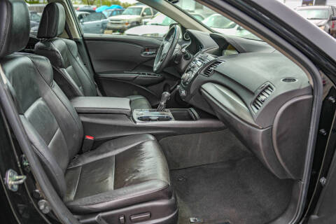 2015 Acura RDX w/Tech
