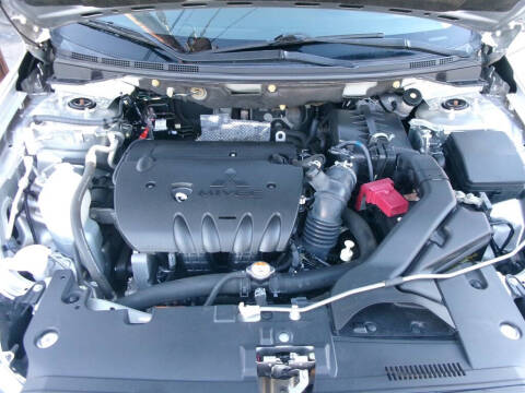 2016 Mitsubishi Lancer ES