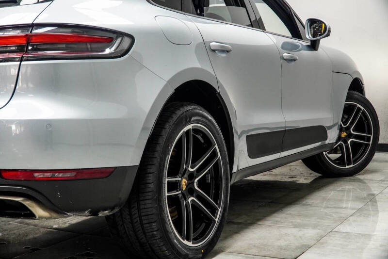 2021 Porsche Macan