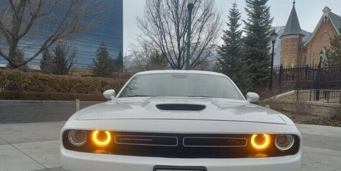 2021 Dodge Challenger