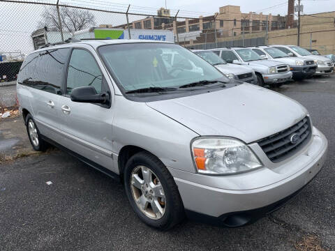 2004 Ford Freestar for sale at Dennis Public Garage in Newark NJ