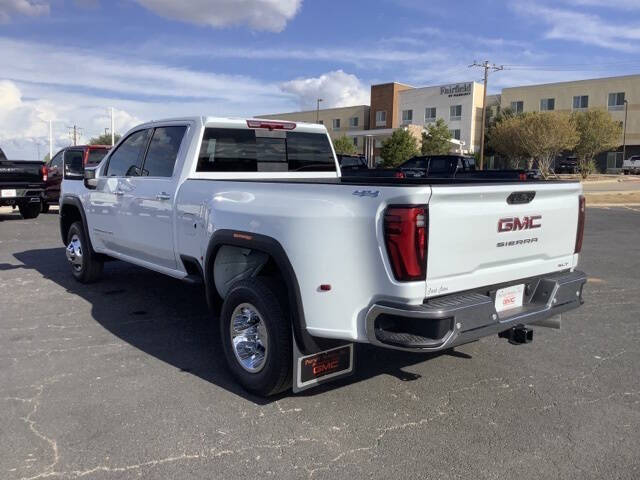 2026 GMC Sierra 3500HD