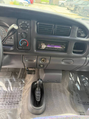 2000 Dodge Ram 2500
