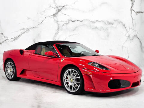 2005 Ferrari F430 Spider