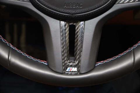 2024 BMW M3 Competition