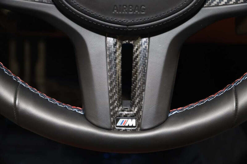 2024 BMW M3 Competition