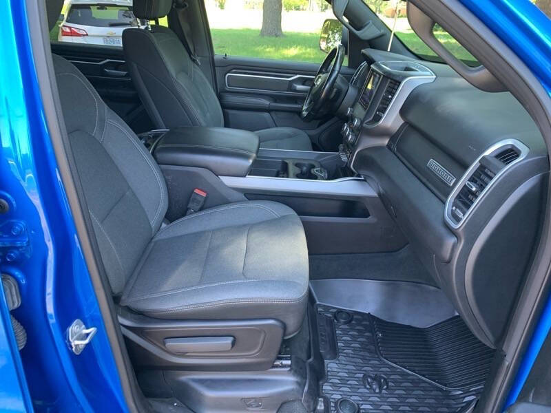 2021 RAM 1500 Big Horn