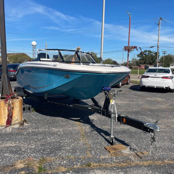 2022 Bayliner Element E16