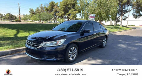 2015 Honda Accord LX