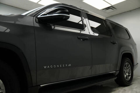 2023 Jeep Wagoneer L