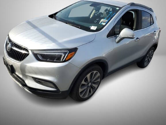 2018 Buick Encore Essence