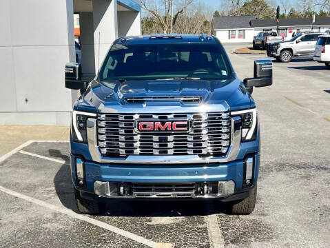 2026 GMC Sierra 2500HD