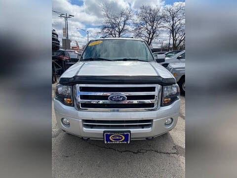 2012 Ford Expedition EL Limited