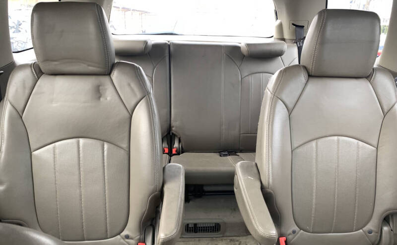 2014 GMC Acadia Denali