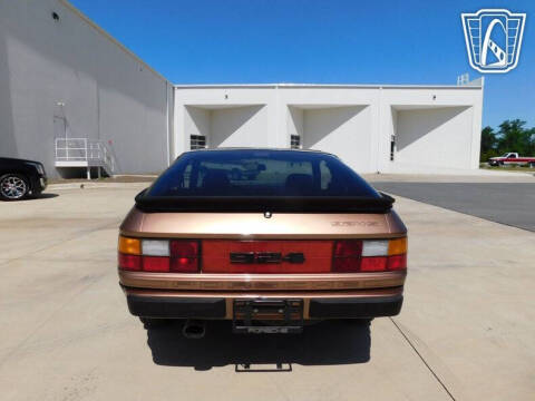 1988 Porsche 924 S