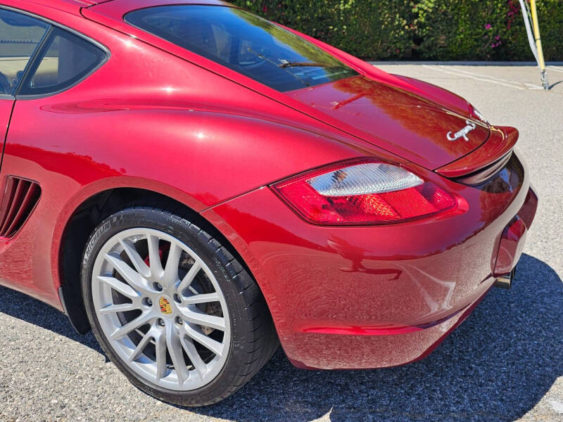 2008 Porsche Cayman S