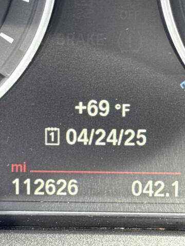 2015 BMW 3 Series 328i