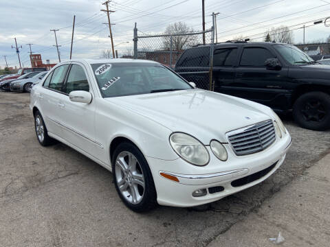 2006 Mercedes-Benz E-Class E 350 4MATIC