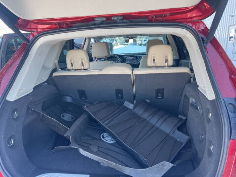 2019 Buick Envision Preferred