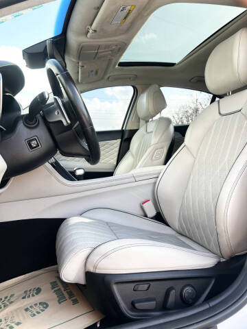 2019 Genesis G70 2.0T Advanced