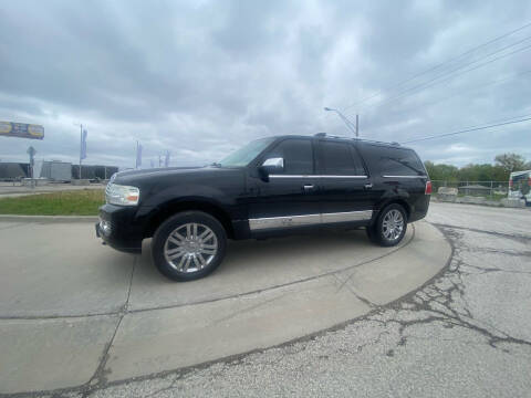 2007 Lincoln Navigator L for sale at Xtreme Auto Mart LLC in Kansas City MO