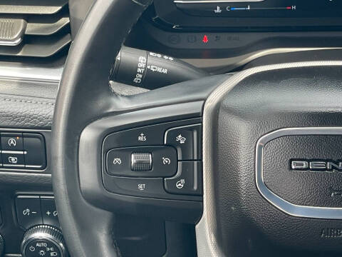2024 GMC Yukon Denali