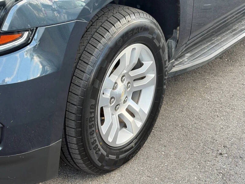 2020 Chevrolet Suburban LT