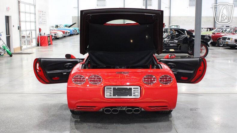 1999 Chevrolet Corvette