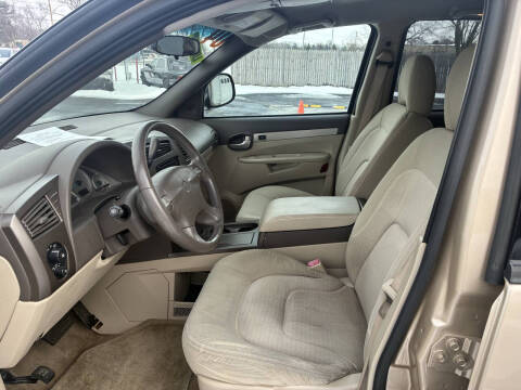 2004 Buick Rendezvous CX