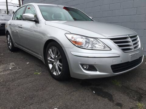 2011 Hyundai Genesis for sale at North Jersey Auto Group Inc. in Newark NJ