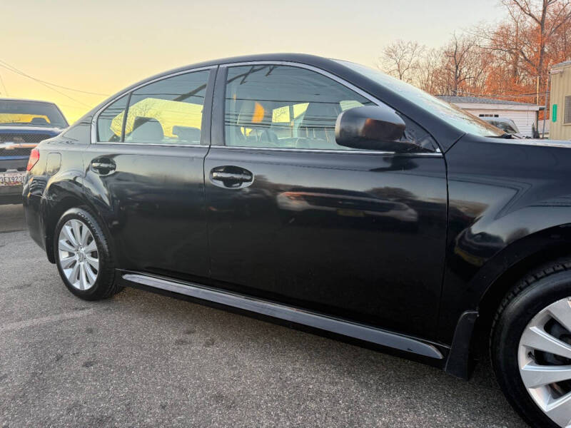 2010 Subaru Legacy 2.5i Limited