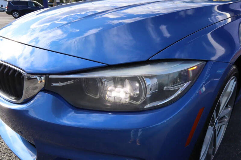 2019 BMW 4 Series 430i xDrive Gran Coupe