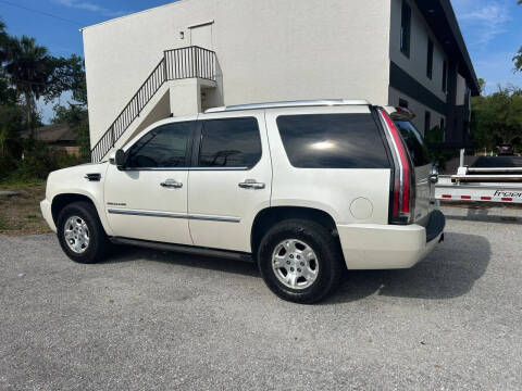 2011 Cadillac Escalade Premium