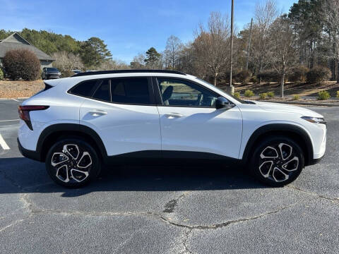 2026 Chevrolet Trax RS