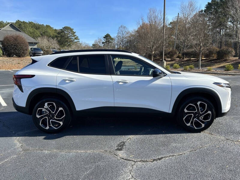 2026 Chevrolet Trax RS