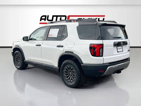 2026 Honda Passport TrailSport