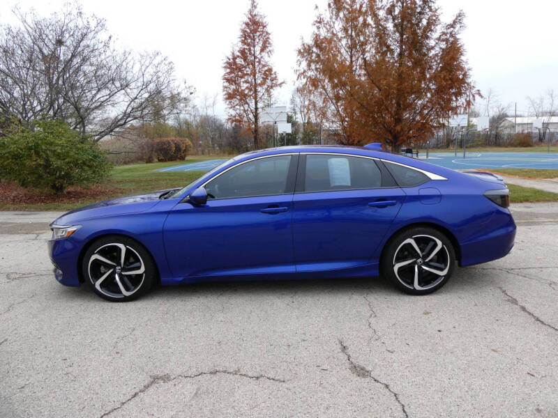 2019 Honda Accord Sport