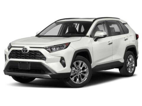 2020 Toyota RAV4 for sale at Quality Toyota in Independence KS