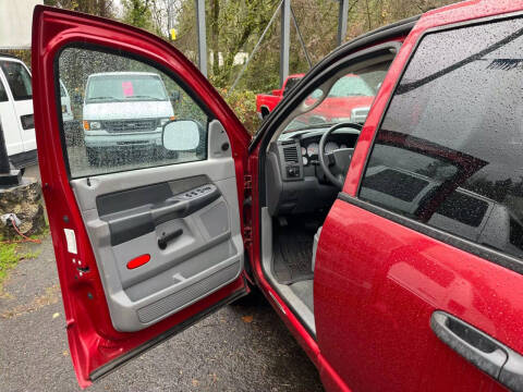 2007 Dodge Ram 1500 ST