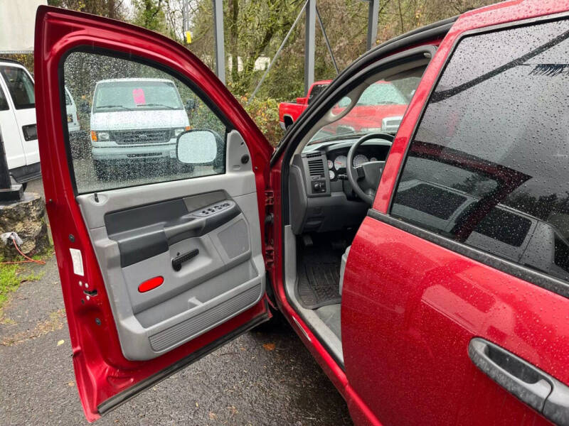 2007 Dodge Ram 1500 ST