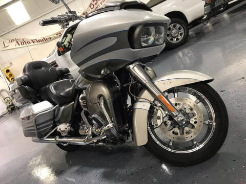 2016 Harley Davidson Road Glide Cvo Ultra for sale at Luxury Auto Finder in Batavia IL