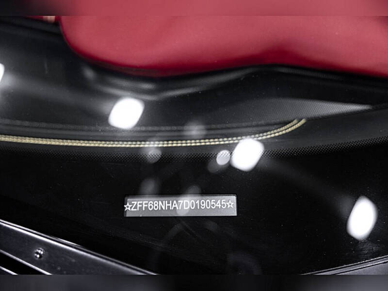 2013 Ferrari 458 Spider