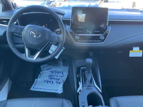 2026 Toyota Corolla Hatchback XSE