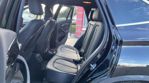 2017 BMW X1 xDrive28i