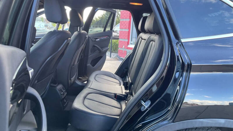 2017 BMW X1 xDrive28i